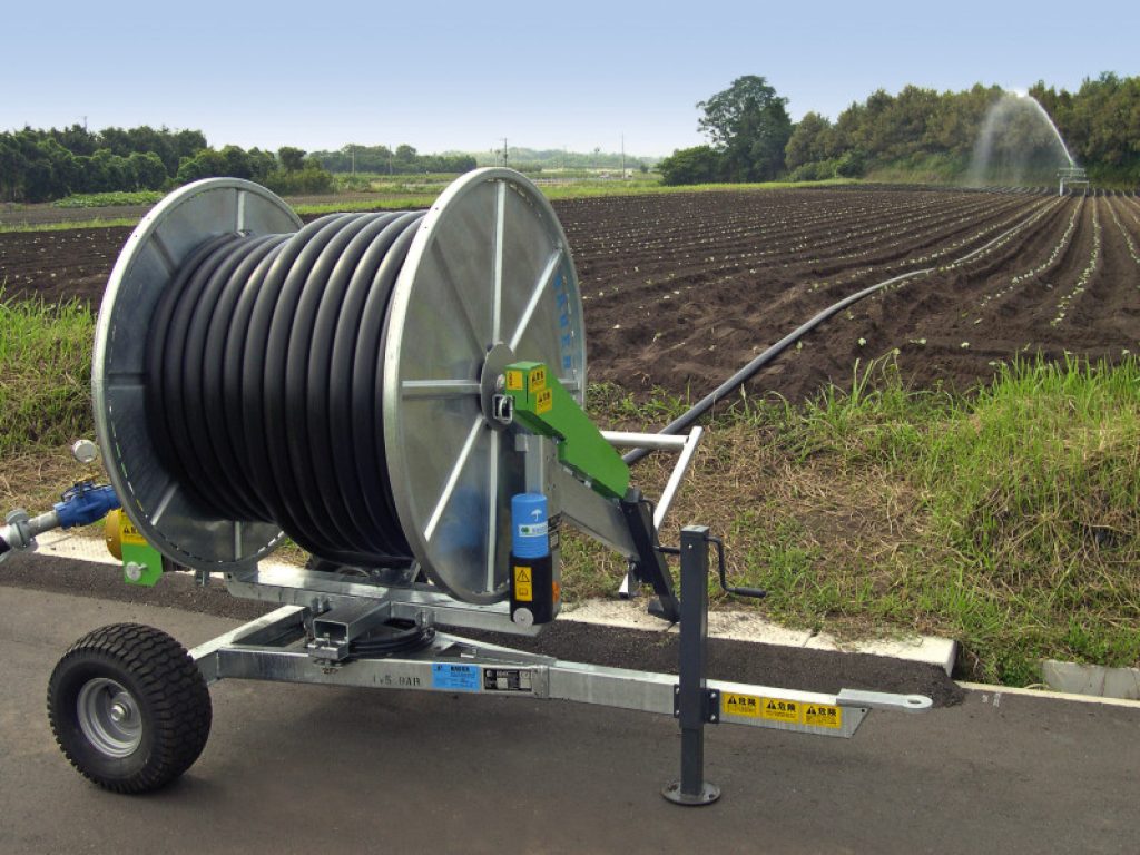 Bauer Reels RainFlo Irrigation