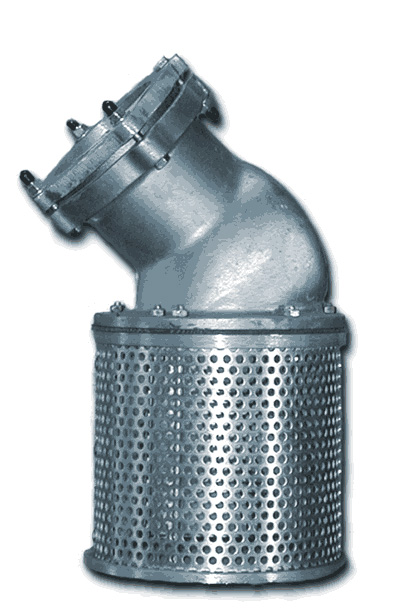 Foot Valve with Strainer | Rain-Flo Irrigation