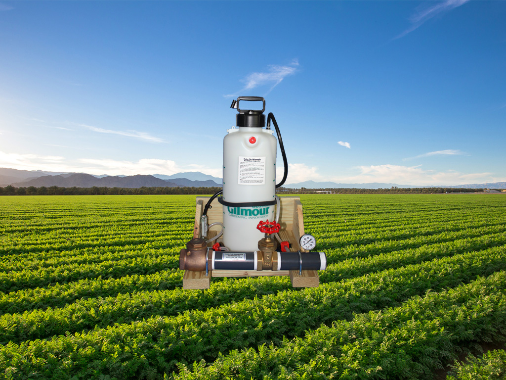 RainFlo Fertilizer Injector RainFlo Irrigation