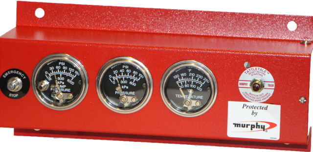 Safety Gauges and Panels