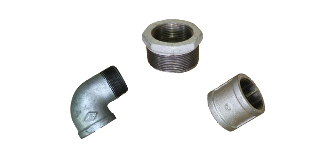 Galvanized Steel Fittings