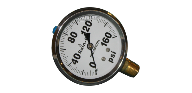 Pressure Gauges