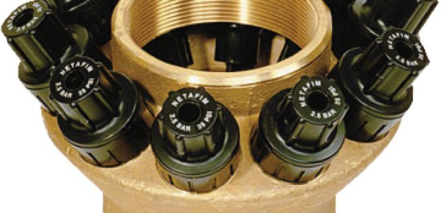 Pressure Regulators