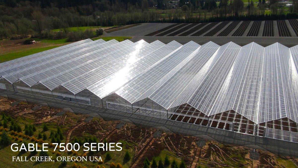 Greenhouse Plastic | Rain-Flo Irrigation