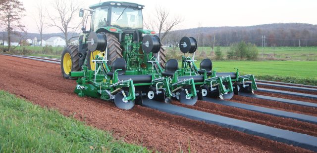 3-Row Machines