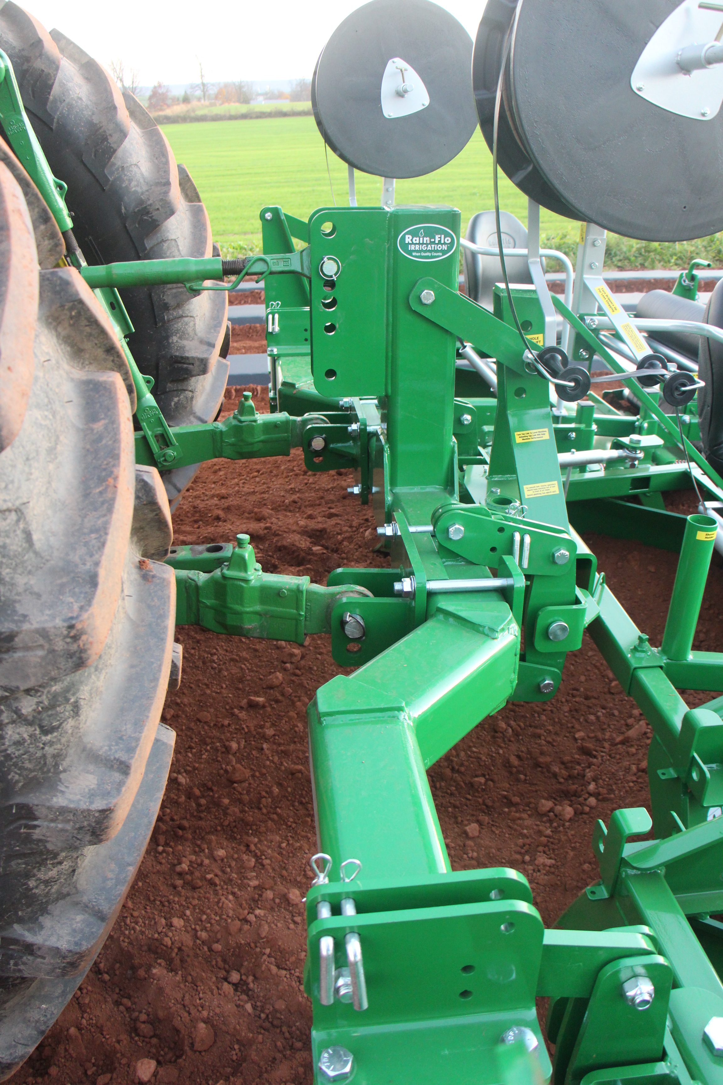 3Row Machines RainFlo Irrigation