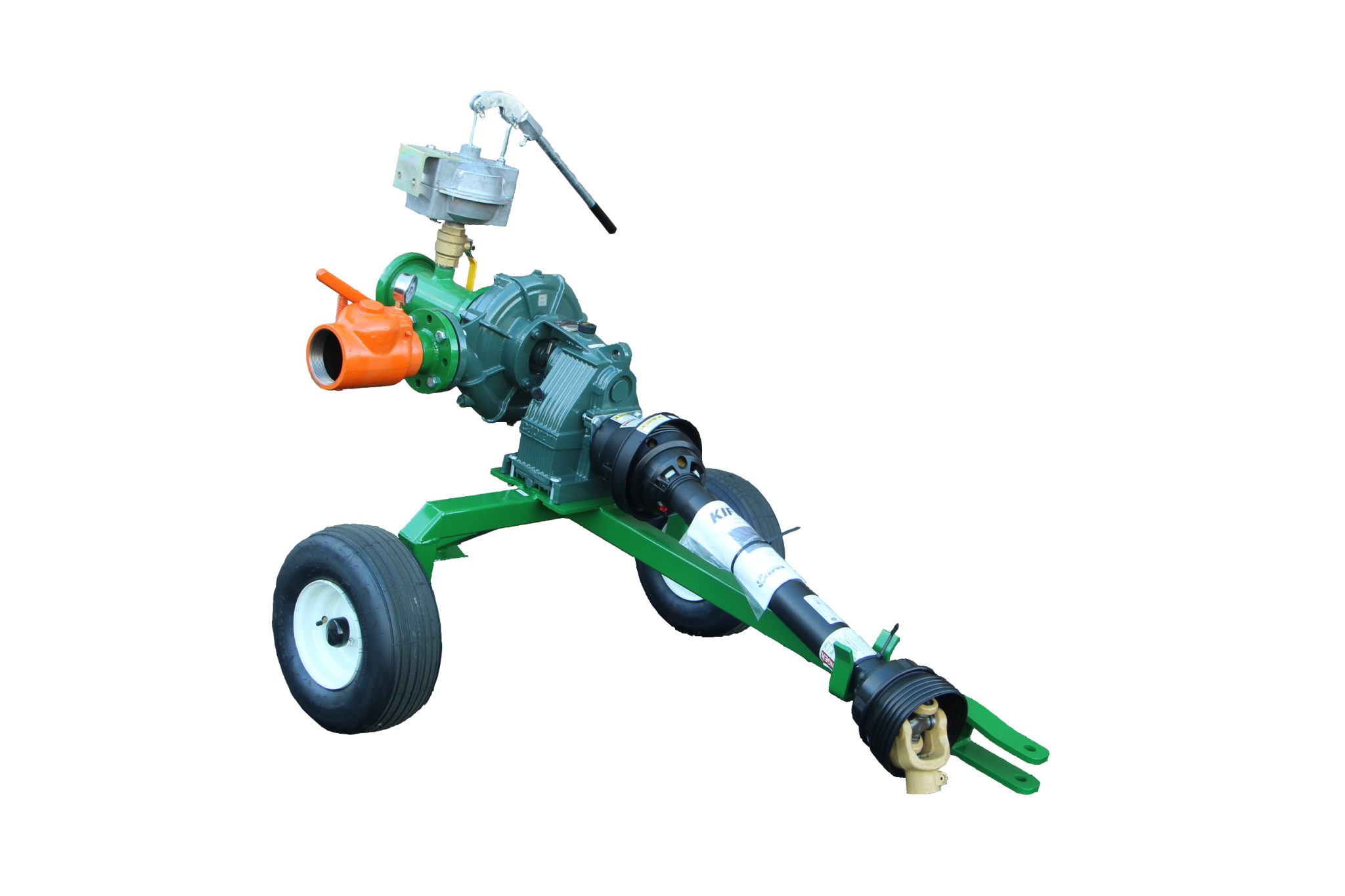 PTO Pumps RainFlo Irrigation