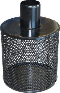 SENRISE Suction Hose Filter Water Pump Strainer Filter Fit for 280/380  Intake Hose Household Hose Filters 