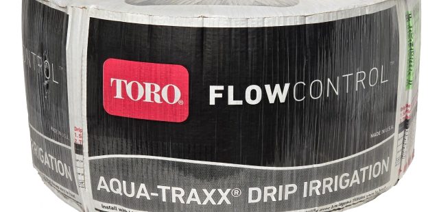 Toro Flow Control Drip Tape